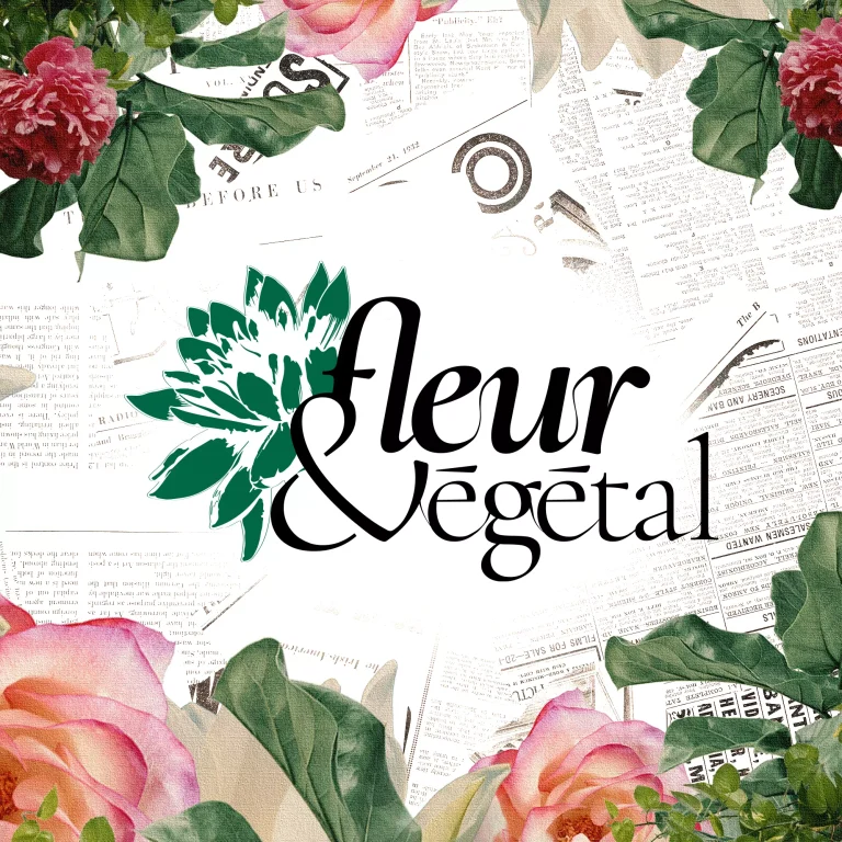 Fleur et Végétal